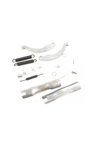 Lvmarkt Vaz Lada 2108,2114 Arka Fren Balataları Tamir Takımı 202253604