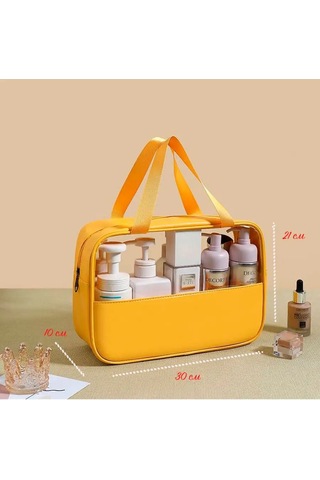 Anda Havuz Ve Seyahat İçin 3'ü 1 Arada Makyaj Çantası Seti 167891186