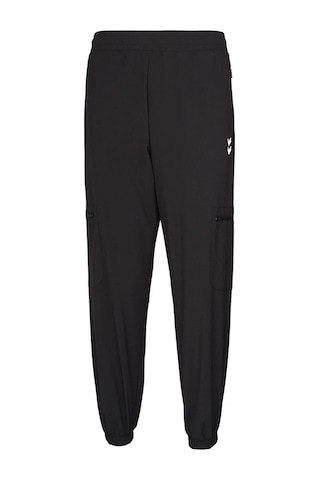 Hummel Trenz Pants 932471-2001 Siyah Erkek Eşofman Altı Siyah