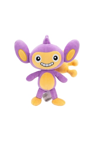 Pokemon Peluş Figür Aipom 20cm Pkw4194 Çok Renkli