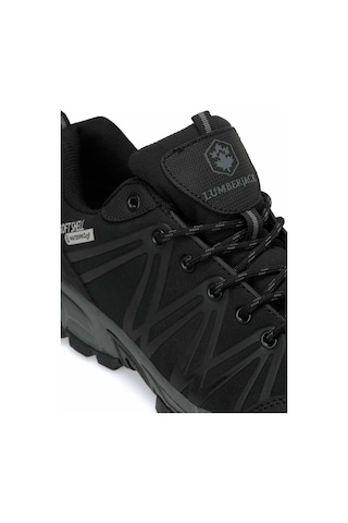Lumberjack Shell Siyah Erkek Outdoor 000000000102695358 Siyah-sıyah