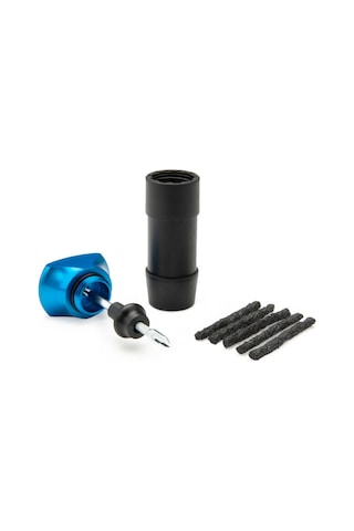 Parktool Tpt-1 Tubeless Fitil Patlak Tamir Kiti Mavi