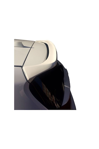 Toyota Auris Yeni Kasa Uyumlu Yedek Parça Spoiler Boyasız