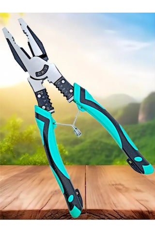 Lin Hua Tools Çok Amaçlı 5'te 1 Penseseler Evrensel Pense 215165815