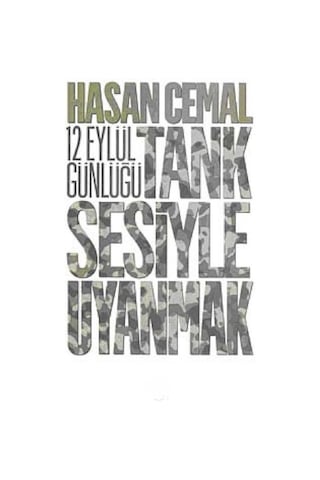Demokrasi Korkusu 12 Eylül Günlüğü 1 Ve 2.kitap Takım Set-hasan Cemal İlk Baskı 2012