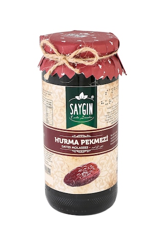 Saygın Doğal Hurma Pekmezi 630 G