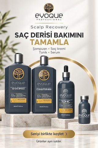 Evoque Professional Scalp Recovery Saç Toniği 90 ML