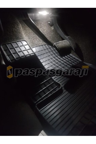 Seintex Lr Range Rover Sport 2 2013-2021 4D Havuzlu Paspas