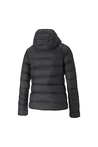 Puma Pwrwarm Packlıte 600 Hd Down Jacket Kadın Siyah Mont - 58770 Siyah