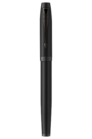 Parker Im Mat Metalik Siyah Bt Dolma Kalem 2127742 N11.16956