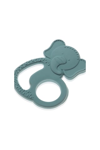 Babyjem Silikon Fil Dişlik 808 Mint Mint