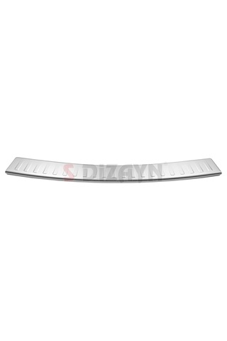 S-dizayn Opel Mokka X Krom Arka Tampon Eşiği 2016-2019