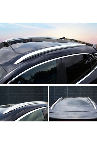 Porsche Macan 2014+ Tavan Çıtası Oem Steyle