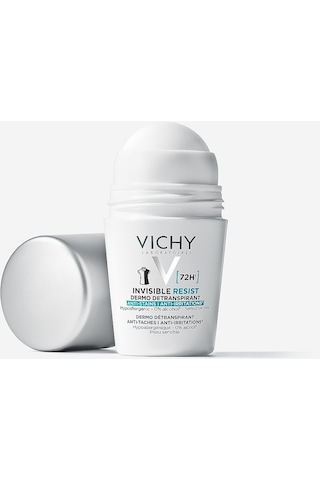 Vichy Invisibile Ressist 72H İz ve Terleme Karşıtı Roll-On Deodorant 50 ML
