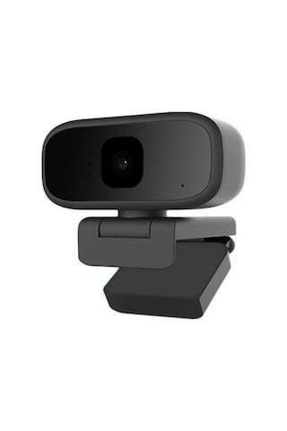 Webcam Gerçek 1080p Tak-çalıştır Mikrofonlu Kamera