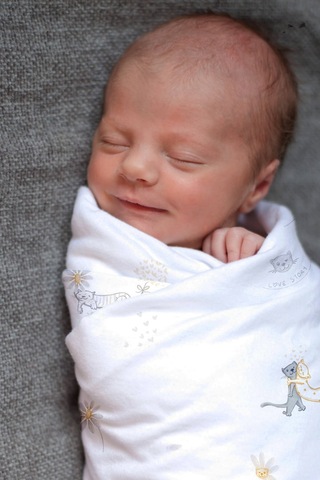 Love Story Picky Baby Tekli Organik Müslin Çok Renkli