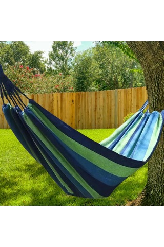 Suntek Plaj Bahçe Veranda Mavi 190x150cm Için Sağlam Ağaç Mavi