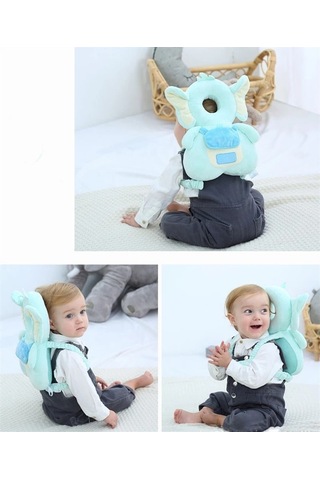 Jl Yürümeye Başlayan Yürüyüş Korumak İçin Yatay Kayış Yumuşak