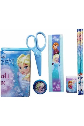Dolphin Disney Frozen II Kutulu Kırtasiye Seti