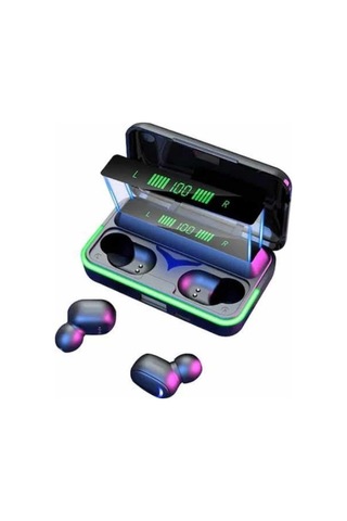 Kablosuz Bluetooth Kulaklık Rgb Gaming Oyuncu Kulaklığı Gecikme Önleyici