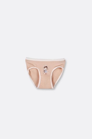Miababy Kız Dörtlü Külot Std