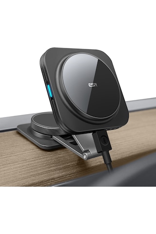 Esr Tesla Ekranı Araç İçi Şarj Aleti Ve Telefon Tutucu Halolock