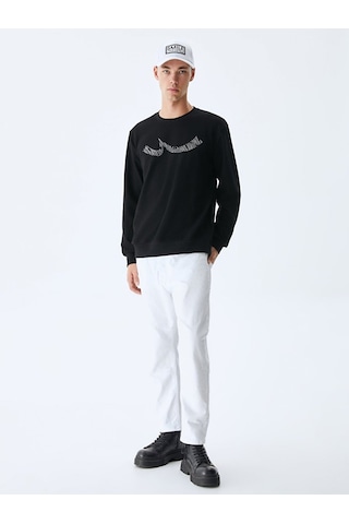 Ltb Siyah Sweatshırt 011268609162405 200 Siyah