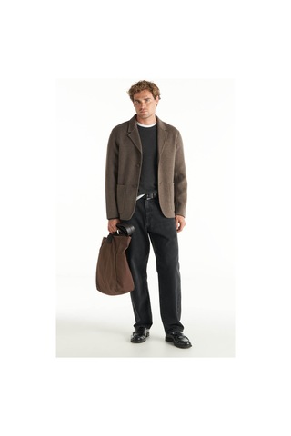 Ted Baker Vizon Erkek %100 Yün Ceket Tbmrow1110