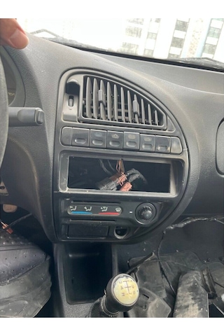 Citroen Saxo Orta Konsol Uyumlu Citroen Saxo Orta Konsol Uyumlu