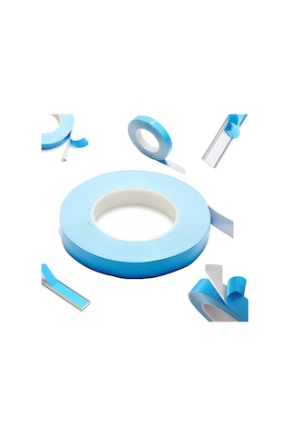 Tv Backlight İçin Çift Taraflı Termal Bant 11 Mm 50 Metre