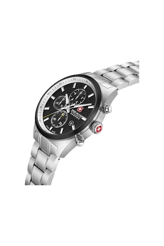 Swiss Military Hanowa Smwgı0007801 Kol Saati Metalik