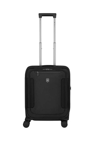 Victorinox 653657 Werks Traveler 7.0 Global Carry Kabin Bavul, Siyah Çok Renkli