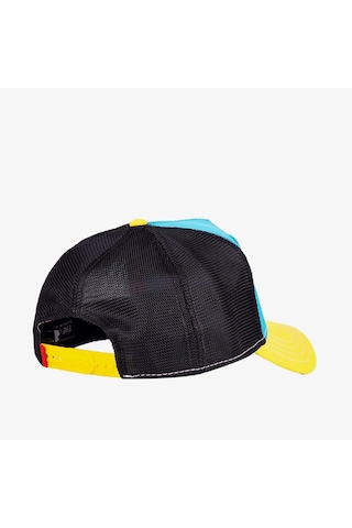 Goorin Bros Iguana Party Unisex Renkli Şapka Düz 101-0167 Renkli Çok Renkli