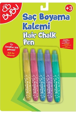 Bu-bu Saç Boyama Kalemi  Sk0001
