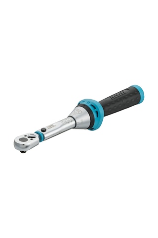 Alman Hazet 5108-3ct Tork Anahtarı 1/4" 2.5-25 Nm Ayarlanabilir Hazet Torkmetre %3