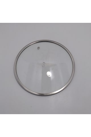 Cam Kapak 26 Cm