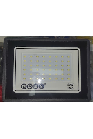 Noas 50 Watt Tablet Projektör Beyaz 2 Adet