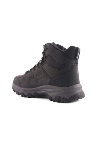Lumberjack 4W NIPPO HI 4PR Erkek Siyah Outdoor
