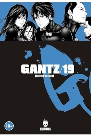 Gantz 19 + Asırlardır Koşuyor Gibiyim + Tenten - 8 Kitap Takım Ciltli - Kutulu + Avengers 4: Infinity