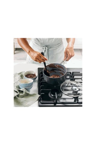 Greenpan 24 Cm Cam Kapak Temperli Cam Paslanmaz Çelik Kulp 220 C Fırın Dayanımı Diğer