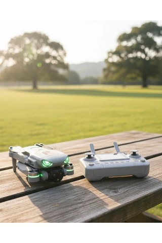 Hubrendy Yeni Başlayanlar İçin Drone Otomatik Kalkış Ve Sabit Hover