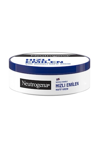 200 Ml Hızlı Emilen Bakım Kremi