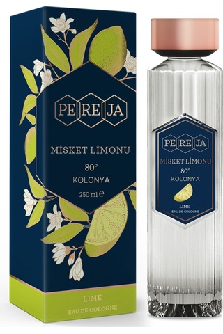 Pereja 80 Derece Misket Limonu Kolonyası 250 ML