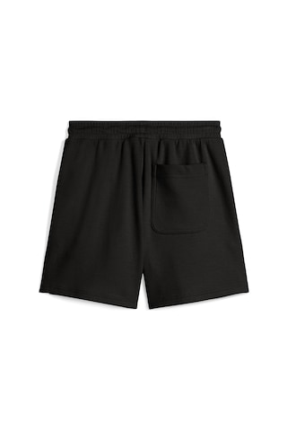 Puma Her 5" Kadın Yüksek Bel Şort 685062 01 Siyah