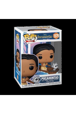 Funko Pop Plus Pocahontas 1579