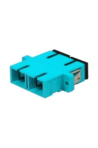 Teldata Tld-madp35 Fıber Optık Sc-om3 Mm Dublex Adaptör 20li