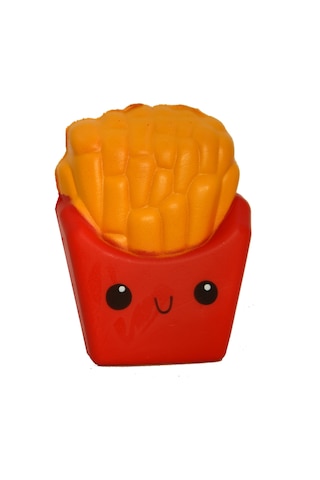 Patates Kızartması Sukuşi Anti Stres Oyuncağı Squishy