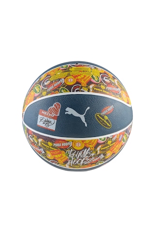 Puma Hoopers Hotlıne Basketbol Topu 084872 01