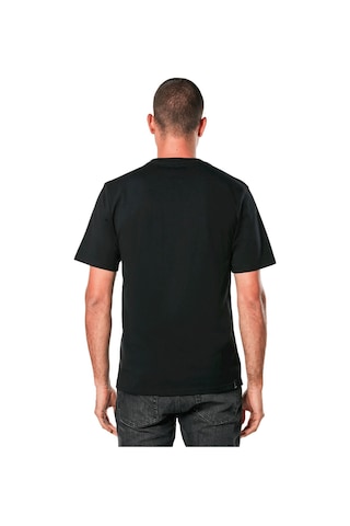Alpinestars Always 2.0 Csf Tişört Siyah Beyaz Kırmızı