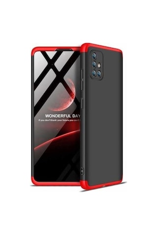 Samsung Galaxy Uyumlu A71 Kilif Zore Kamera Korumali 360 Tam Koruma Ays 419600838